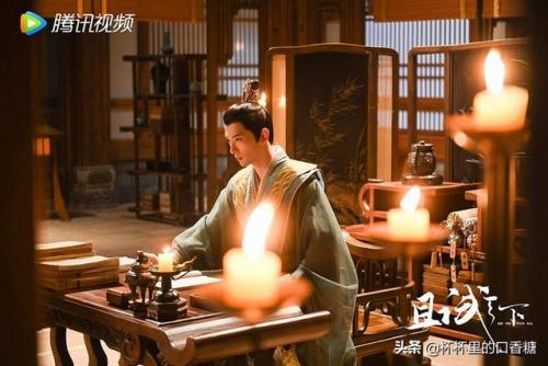 小说帅哥排行榜(十大公认最好看的小说男生)插图7