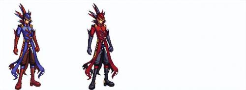 dnf神枪手龙袍(dnf青丘云狐套装图片大全)插图8
