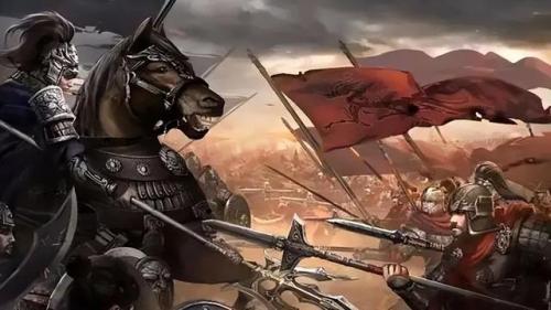 擒贼先擒王出自(三十六计擒贼先擒王的典故)插图1
