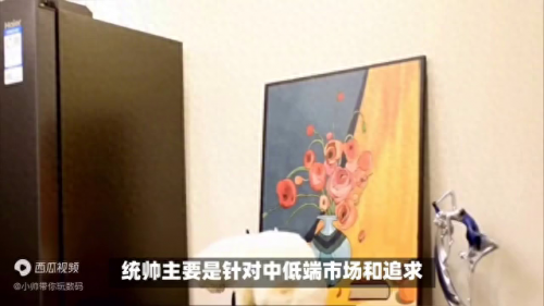 海尔统帅和海尔(海尔统帅和海尔品牌有什么区别)插图