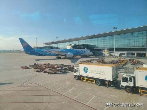 全国哪个机场排名前十(中国十大国际机场2019)插图3