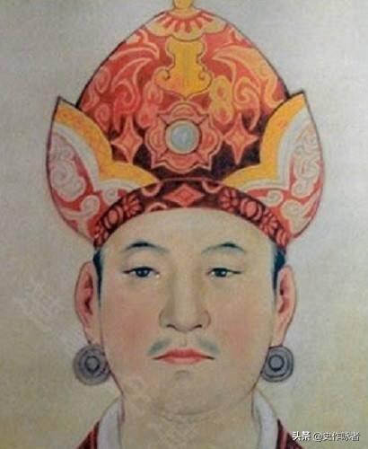 古代皇帝在位时间排行榜(中国所有皇帝的顺序表)插图13