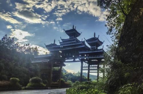 怀化溪流景点排名前十(怀化必去的景点)插图10