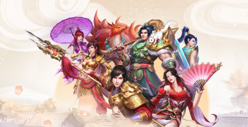 不花钱的手游排行榜(不需要氪金的手机游戏)插图1