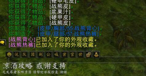 魔兽世界皮甲比基尼(好看的皮甲幻化前十名)插图14