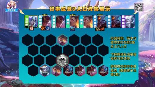 八暗灵龙阵容怎么搭配(妖灵契最强阵容)插图10