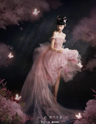 王者荣耀婚纱价格及实物外观一览(小乔婚纱)插图2