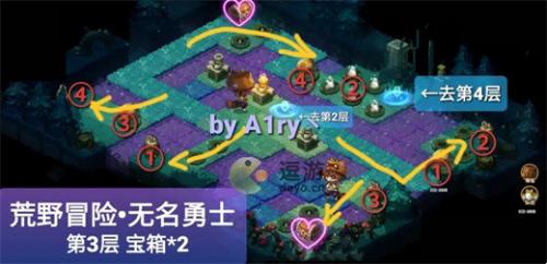 宝石研物语伊恩之石荒野冒险无名勇者图文攻略(宝石研物语伊恩之石)插图4