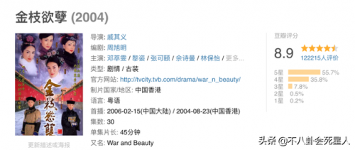 清宫剧排行榜(清朝十部必看的电视剧)插图17