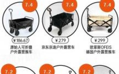 小推车排行榜(婴幼儿手推车品牌排行榜)