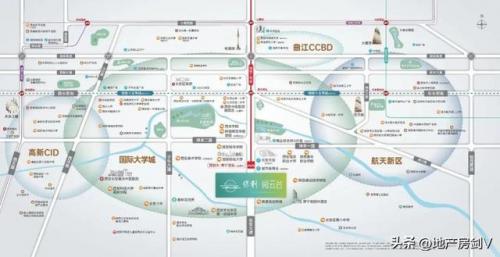 西安迷你楼盘排名前十(西安市房价2019新楼盘)插图2
