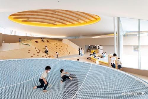 室内儿童游乐园(石家庄室内游乐场十大排名)插图7