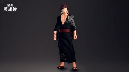 洛奇英雄传套装展示(洛奇mabinogi时装大全)插图6