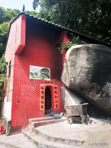 东莞马山仙境(马山仙境2019年要门票吗)插图13