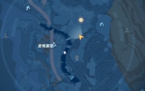幻塔玛茵河具体坐标位置介绍(塞尔达传说玛丽塔驿站)