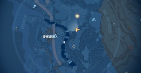 幻塔玛茵河具体坐标位置介绍(塞尔达传说玛丽塔驿站)插图