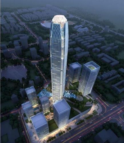 浙江奇葩高楼排名前十(宁波在建高楼排名)插图7