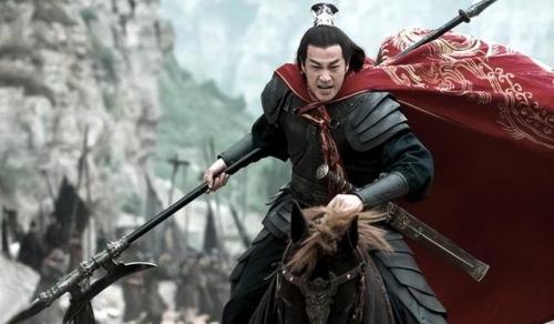 中国历史武将排行榜(历史武将武力排名100)插图8