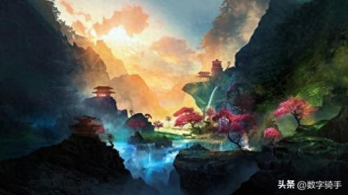 十大仙侠手游(有什么仙侠手游推荐)插图