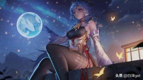 甘雨突破材料一览(甘雨90级所有突破材料)插图3