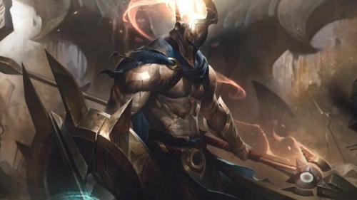 新版潘森打野(新版潘森怕什么英雄)插图
