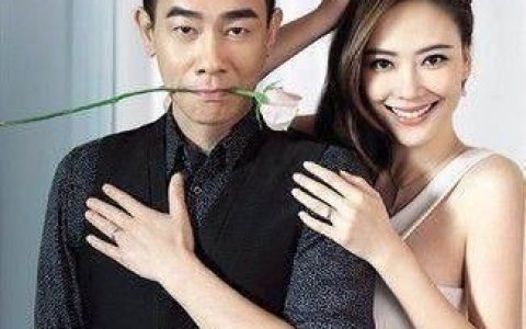 陈小春老婆叫什么(陈安琪年轻时候的图片)