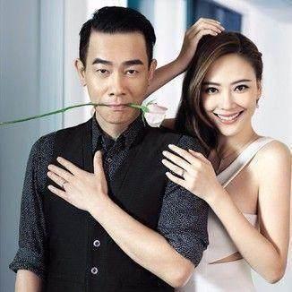 陈小春老婆叫什么(陈安琪年轻时候的图片)插图