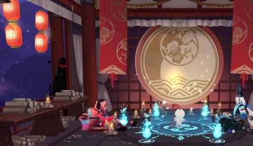 阴阳师召唤屋的黑影是什么(阴阳师召唤屋在哪)插图