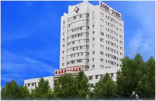 云南医院排行榜(云南省级医院有哪几家)插图3