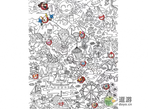 汉字找茬王找出12个爱情元素通关攻略(汉字找茬福字)插图