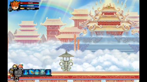 青云法袍能合成什么(青云法袍掉落位置)插图3