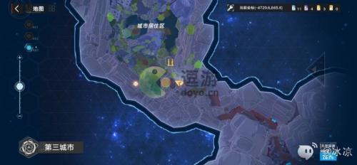 幻塔无序深渊风景点位置大全(深渊塔怎么搭配)插图4