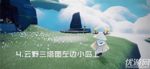 光遇仙乡金塔冥想在哪里(光遇霞光城冥想位置)插图1