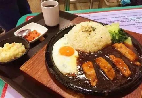 大学食堂排行榜(中国大学最好的食堂在哪里)插图