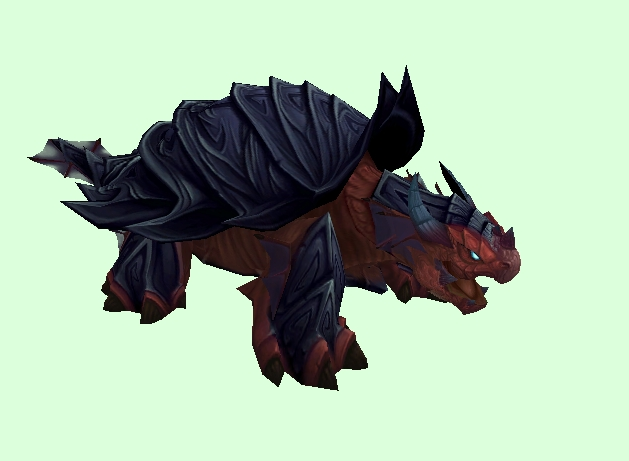 魔兽世界昆莱山灵魂兽坐标(wow灵魂兽大全13只)插图23