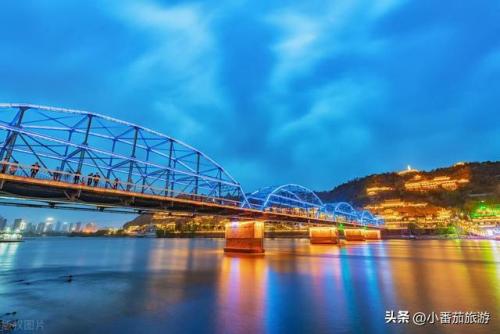 兰州景点排行榜(兰州老街景点介绍)插图