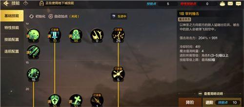 dnf圣骑士刷图技能(dnf天启者95刷图加点)插图1