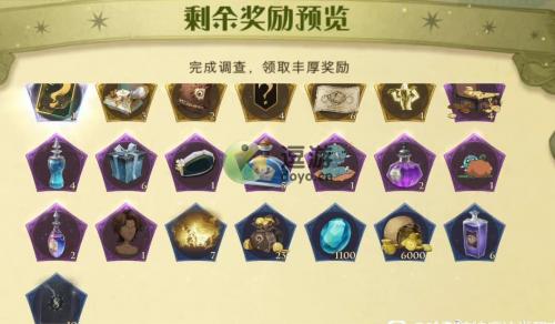 哈利波特魔法觉醒奇踪调查玩法攻略分享(哈利波特与魔法石简介)插图