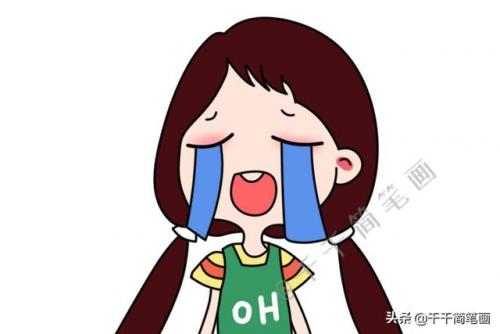 人物头像简笔画(三年级上册英语人物头像图片)插图5