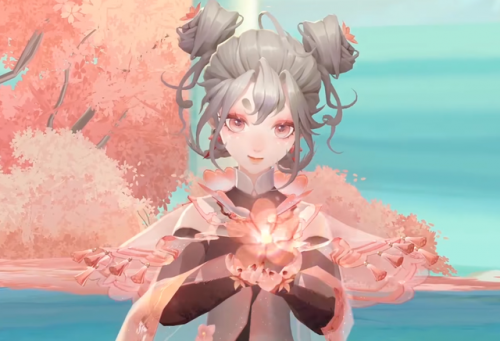 桃花妖阴阳师(阴阳师桃花妖和日和坊哪个好用)插图1