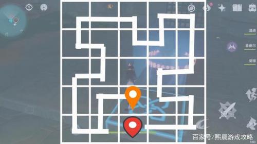 千门虚舟石板怎么踩(长生劫第四关踩小石板)插图23