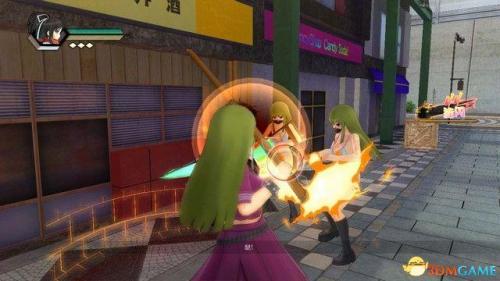 闪乱神乐爆裂怎么使用技能(闪乱神乐爆裂有多少人物)插图14