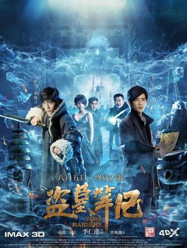2016票房排行榜20(2016十大电影票房)插图11