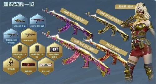 穿越火线传说之路网址(cf传说之路活动网址)插图1