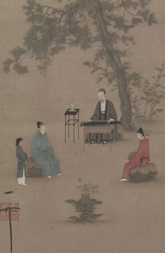 弹拨乐器(20种乐器名称)插图6