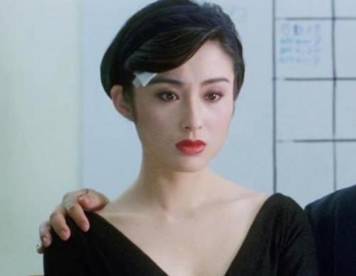 短发女星排行榜(短头发女明星大全名单)插图31
