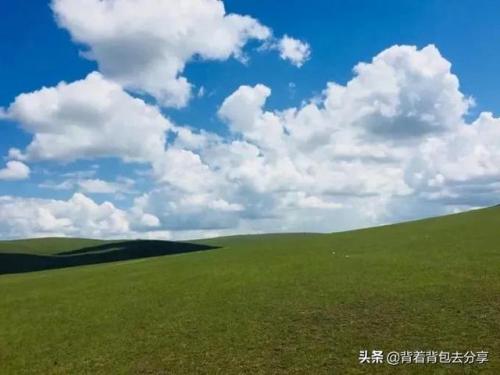 内蒙旅游景点(内蒙古十大风景名胜)插图4