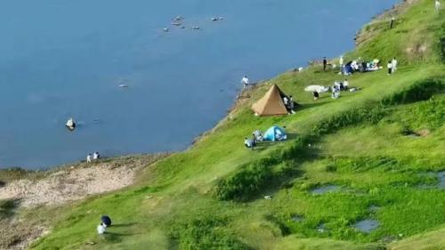 黄山露营餐厅排名前十(黄山露营怎么收费的)插图12