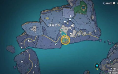 原神狭间之街任务完成攻略(原神前往边界任务)