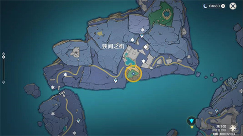 原神狭间之街任务完成攻略(原神前往边界任务)插图